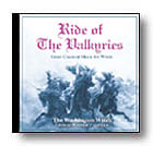 RIDE OF THE VALKYRIES CD CD